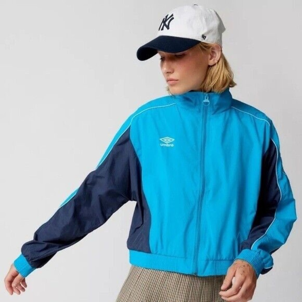 Umbro Diamond Flashback Nylon Jacket - image 3